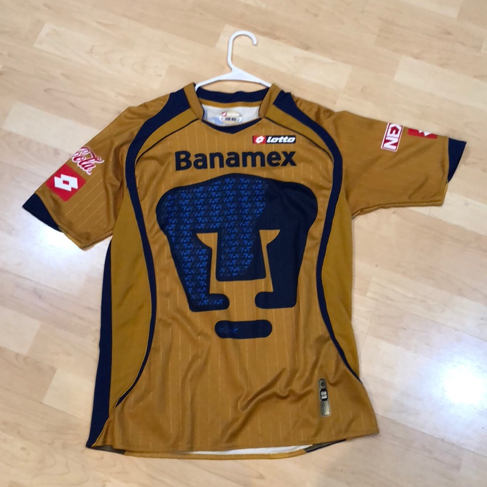 Mexico National Soccer Club Jersey